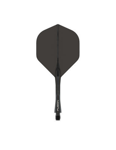 SHAFTY PIÓRKA SYSTEM WINMAU FUSION czarny INTERMEDIATE