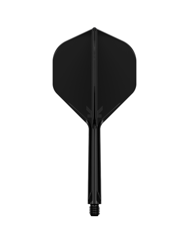 SHAFTY PIÓRKA SYSTEM TARGET K-FLEX NO6 CZARNE MEDIUM