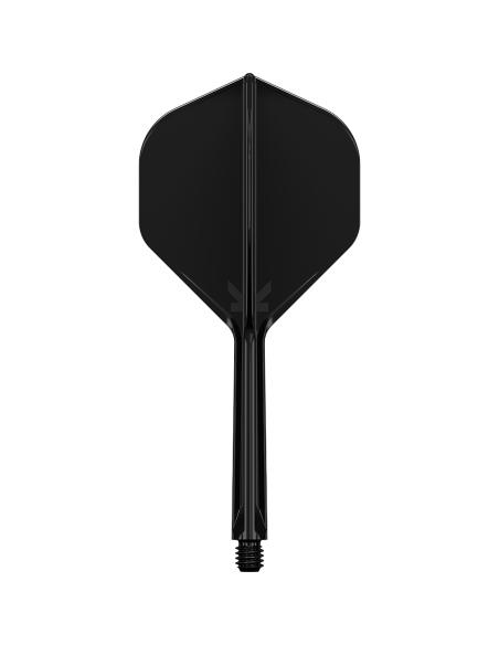 SHAFTY PIÓRKA SYSTEM TARGET K-FLEX NO6 CZARNE MEDIUM