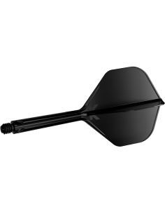 SHAFTY PIÓRKA SYSTEM TARGET K-FLEX NO6 CZARNE MEDIUM 2