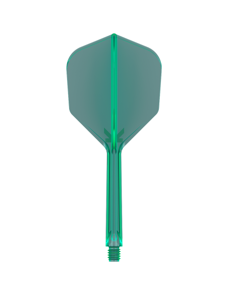 SHAFTY PIÓRKA SYSTEM TARGET K-FLEX NO6 ZIELONE MEDIUM