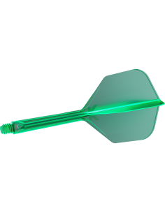 SHAFTY PIÓRKA SYSTEM TARGET K-FLEX NO6 ZIELONE MEDIUM 2