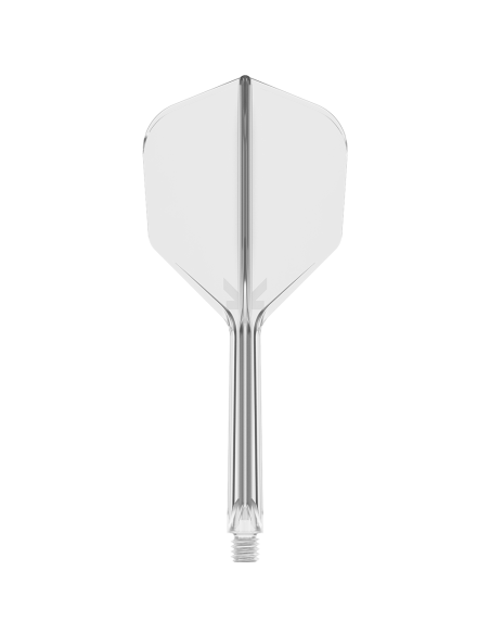 SHAFTY PIÓRKA SYSTEM TARGET K-FLEX NO6 CLEAR PRZEŹROCZYSTE MEDIUM