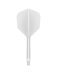 SHAFTY PIÓRKA SYSTEM TARGET K-FLEX NO6 BIAŁE MEDIUM