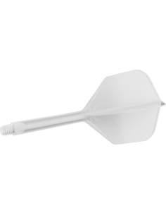 SHAFTY PIÓRKA SYSTEM TARGET K-FLEX NO6 BIAŁE MEDIUM 2