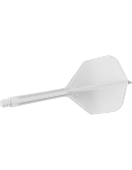 SHAFTY PIÓRKA SYSTEM TARGET K-FLEX NO6 BIAŁE MEDIUM