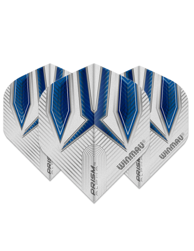 Piórka WINMAU Prism Alpha do Lotek Rzutek Dart