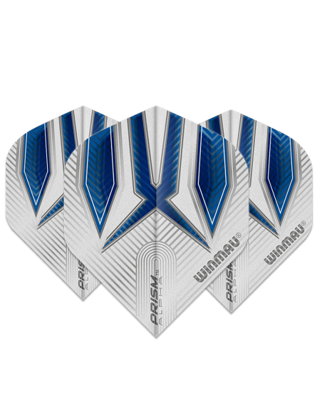 Piórka WINMAU Prism Alpha do Lotek Rzutek Dart