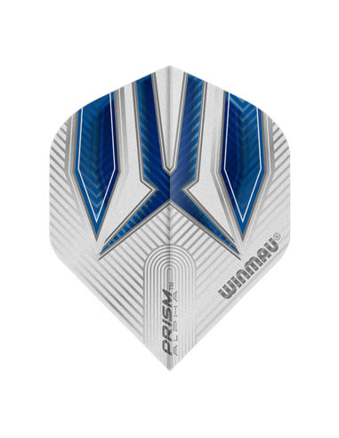 Piórka WINMAU Prism Alpha do Lotek Rzutek Dart
