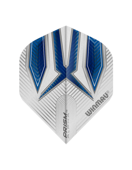 Piórka WINMAU Prism Alpha do Lotek Rzutek Dart