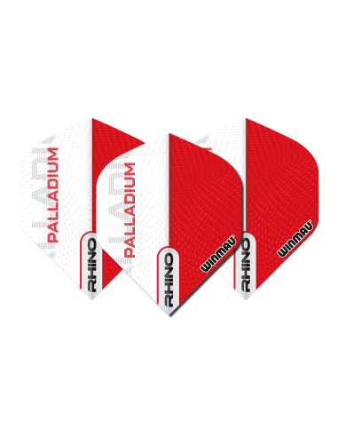 PIÓRKA WINMAU EXTRA THICK RHINO do lotek rzutek darta