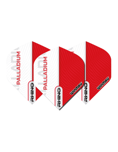 PIÓRKA WINMAU EXTRA THICK RHINO do lotek rzutek darta