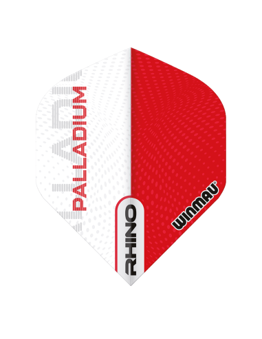 PIÓRKA WINMAU EXTRA THICK RHINO do lotek rzutek darta