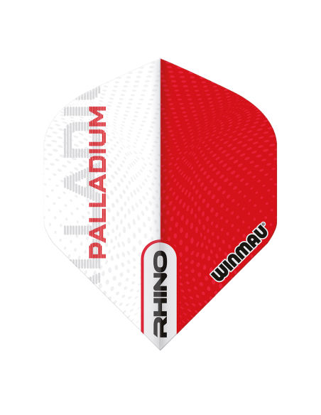 PIÓRKA WINMAU EXTRA THICK RHINO do lotek rzutek darta