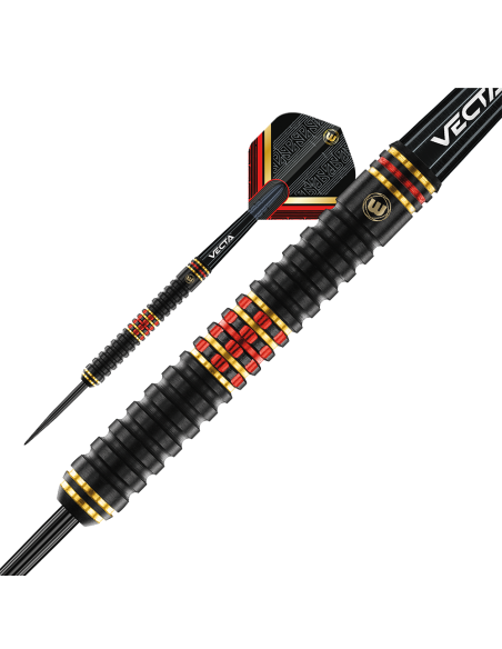 LOTKI RZUTKI DART WINMAU VALHALLA 22G 85/95% WOLFRAM