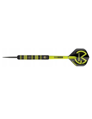 Rzutki Lotki Dart Winmau MvG AMBITION Steel 22g
