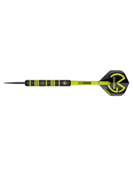 Rzutki Lotki Dart Winmau MvG AMBITION Steel 22g