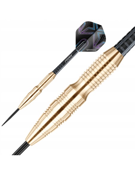Rzutki Lotki Dart Winmau WHITLOCK BRASS Steel 24g