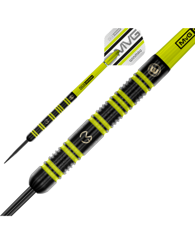 Rzutki Lotki Dart Winmau MVG 85% Wolfram 23g MICHAEL VAN GERWEN