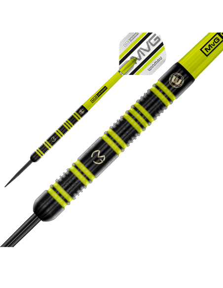 Rzutki Lotki Dart Winmau MVG 85% Wolfram 23g MICHAEL VAN GERWEN