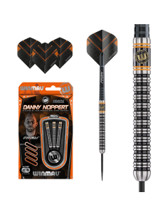 Rzutki Lotki Dart Winmau Danny Noppert 90% Wolfram 23g