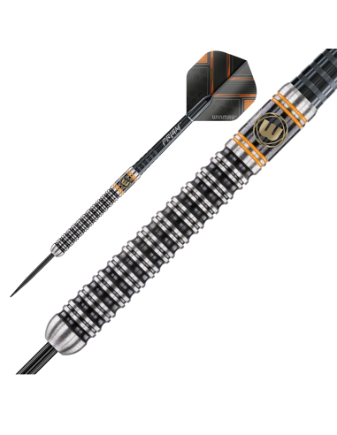 Rzutki Lotki Dart Winmau Danny Noppert 90% Wolfram 23g