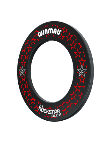 OPONA RING OCHRONNY TARCZA Winmau DART LOTKI CULLEN ROCKSTAR