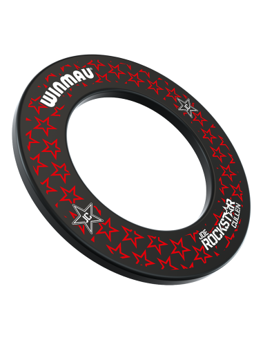 OPONA RING OCHRONNY TARCZA Winmau DART LOTKI CULLEN ROCKSTAR