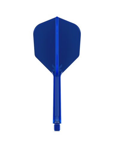 SHAFTY PIÓRKA SYSTEM TARGET K-FLEX NO6 NIEBIESKIE MEDIUM