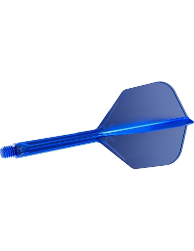 SHAFTY PIÓRKA SYSTEM TARGET K-FLEX NO6 NIEBIESKIE MEDIUM