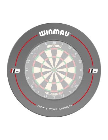OPONA RING OCHRONNY TARCZA Winmau Blade 6 Triple Core DART Lotki Rzutki