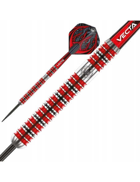 LOTKI RZUTKI DART WINMAU DIABLO 22G 90% WOLFRAM