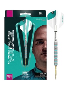 LOTKI RZUTKI DART TARGET ROB CROSS GEN 2 23g 90% WOLFRAM STEEL SWISS POINT