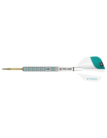 LOTKI RZUTKI DART TARGET ROB CROSS GEN 2 23g 90% WOLFRAM STEEL SWISS POINT