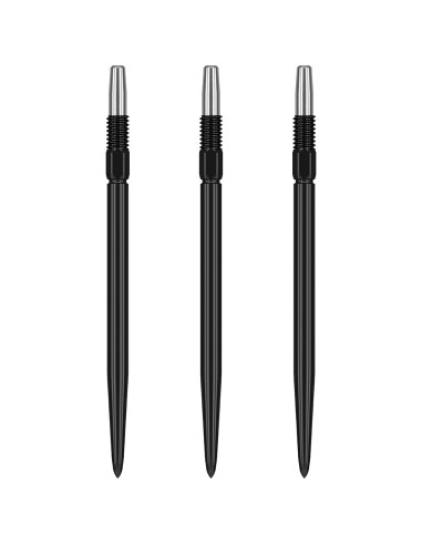 GROTY TARGET SWISS POINT BLACK 35MM