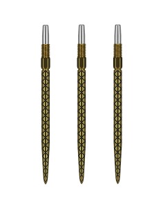 GROTY TARGET SWISS POINT DIAMOND PRO GOLD 35MM