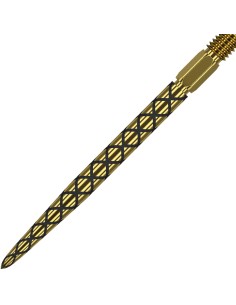 GROTY TARGET SWISS POINT DIAMOND PRO GOLD 30MM 2