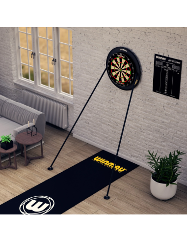 STOJAK DO DARTA Statyw Winmau VERTEX Dart Lotki Statyw