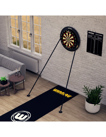 STOJAK DO DARTA Statyw Winmau VERTEX Dart Lotki Statyw
