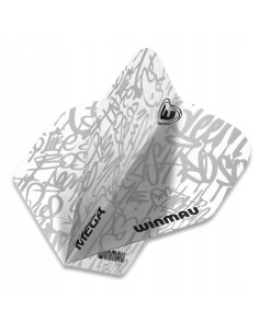 PIÓRKA WINMAU MEGA STANDARD do rzutek lotek DART