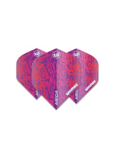 PIÓRKA WINMAU MEGA STANDARD do rzutek lotek DART