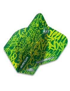 PIÓRKA WINMAU MEGA STANDARD do rzutek lotek DART