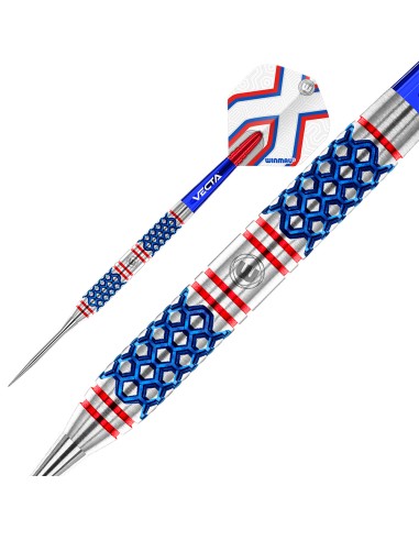 LOTKI RZUTKI DART WINMAU EPIX 22G 90% WOLFRAM