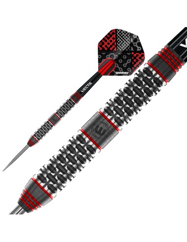 LOTKI RZUTKI DART WINMAU CYPHER 22G 90% WOLFRAM