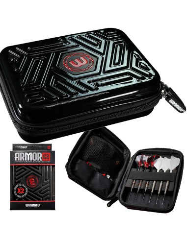 Lotki Rzutki Dart ETUI POKROWIEC WInmau Armor G2