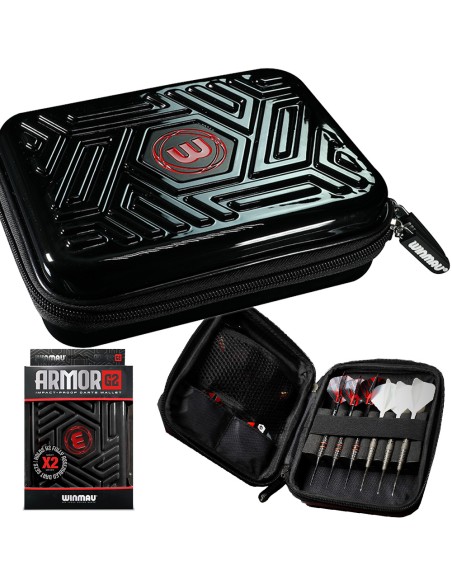 Lotki Rzutki Dart ETUI POKROWIEC WInmau Armor G2