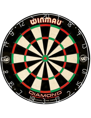 ZESTAW DO DARTA Tarcza Lotki Rzutki Winmau Professional Darts Set Diamond Plus Szafka