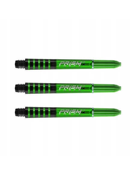 Shafty Winmau Prism Force 3 szt ZIELONE MEDIUM