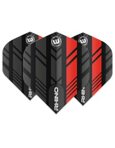 PIÓRKA WINMAU EXTRA THICK RHINO do lotek rzutek darta 2