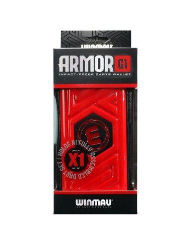 Lotki Rzutki Dart ETUI POKROWIEC WInmau Armor G1